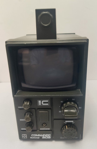 Vintage national commando 505 - vintage,