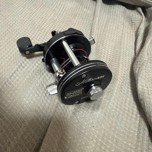 Daiwa millionaire 2000 - daiwa, gs-2000