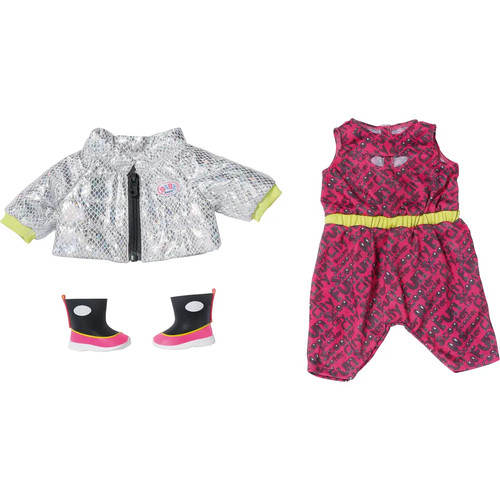 Zapf 830215 baby born city - baby,