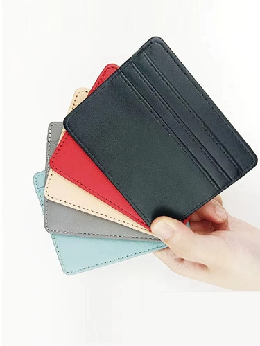 Slim wallet for men - wallet, rfid