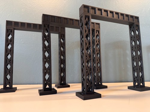 Gauge pro series lattice - o,