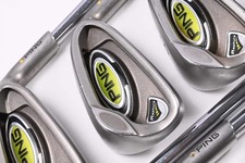 Ping Rapture Irons / 4-PW+SW /