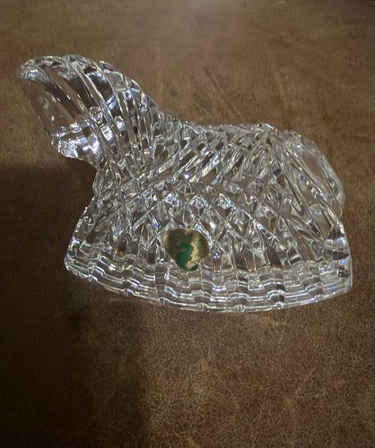 Waterford crystal rocking - crystal,