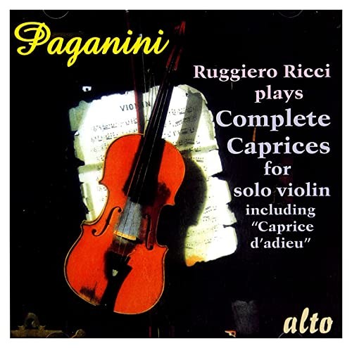 Nicolo paganini ruggiero - paganini,