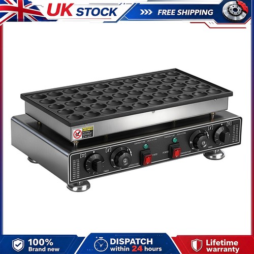 Mini pancake maker - maker-50p, baker