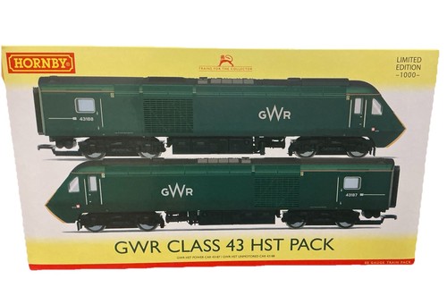 Hornby r3510 gwr class hst - hornby,
