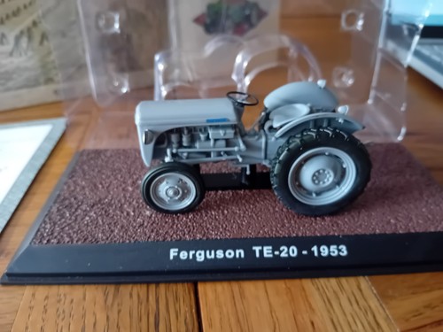 Atlas editions ferguson te20 - atlas,