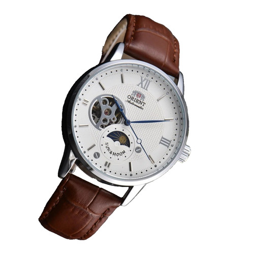 Orient watch sun moon and - orient,