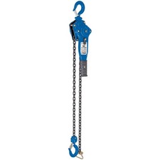 Draper Chain Lever Hoist Block