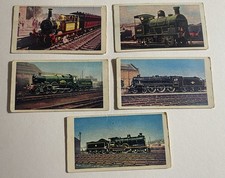 Lyons Maid Famous Locomotives