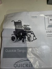 Quickie Tango Electric