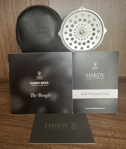 Hardy the bouglé 2 fly - the, 1/2
