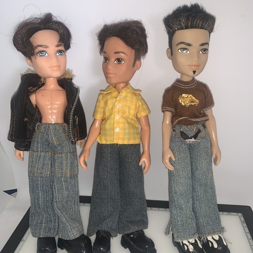 Bratz boy dolls ethan - boy,