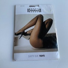 Wolford Sixty -Six Fishnet