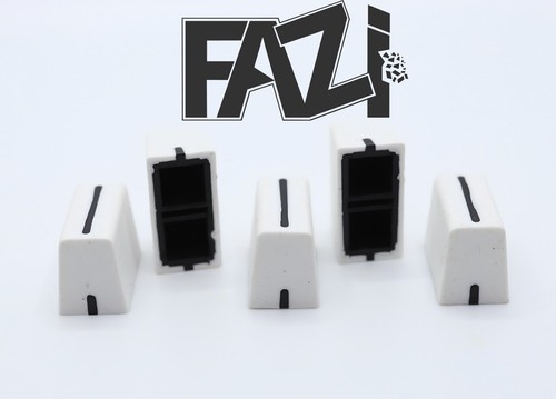Sale white rubber fader - 5,