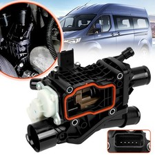 Thermostat with Housing