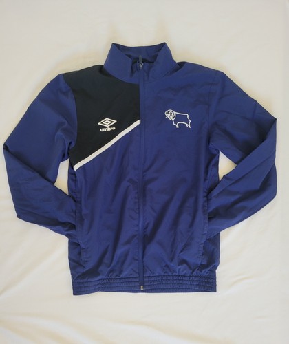 Vintage umbro derby county - derby,