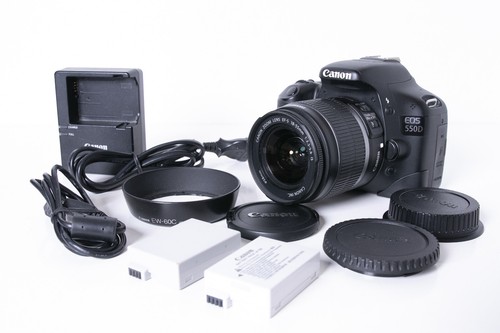 Canon eos 550d - canon, +