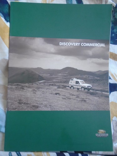 Land rover discovery - land,