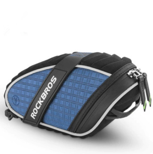 Rockbros bicycle saddle bag - saddle,