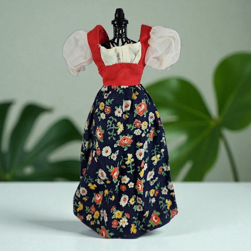 Vintage barbie peasant - vintage,
