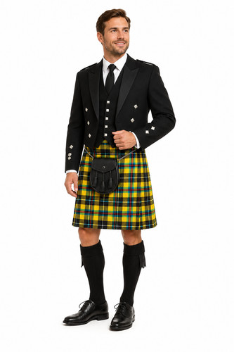 Men cornish national tartan - national,