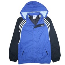 Adidas 90's Hooded Full Zip Up