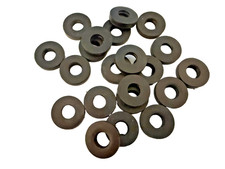 Yamaha Organ Pedal Fulcrum Rubbers (20)