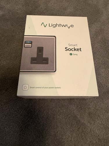 Lightwave smart socket l42 - lightwave,