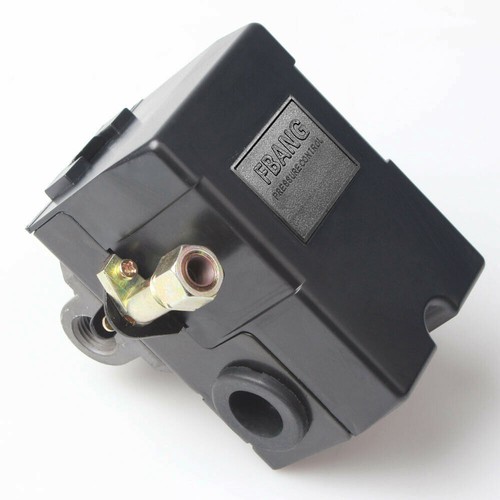 Air compressor pressure switch - air,