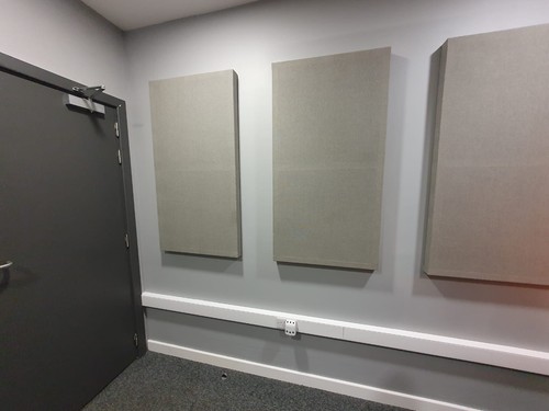 Acoustic panels custom made - acoustic,