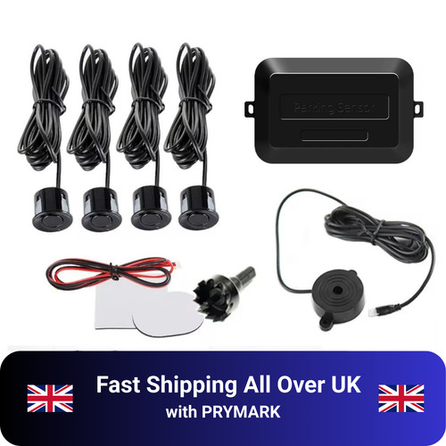 4pcs universal car parking - 4pcs,