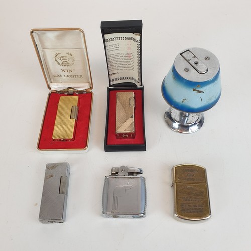 Lighters lot petrol gas - lighters,