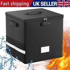 Vinyl Record Storage Box