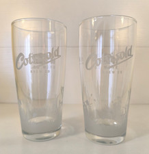 Pair Cotswold Brew Co Half