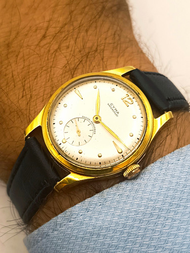 Vintage cyma watersport 33mm - vintage,