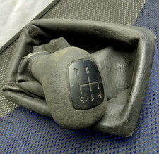 Mercedes W124 4 Speed Manual Gear Stick knob and Gaitor 1242600940 W463 G Wagon