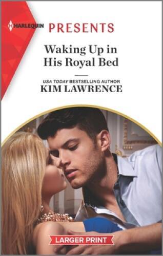 Waking his royal - up,