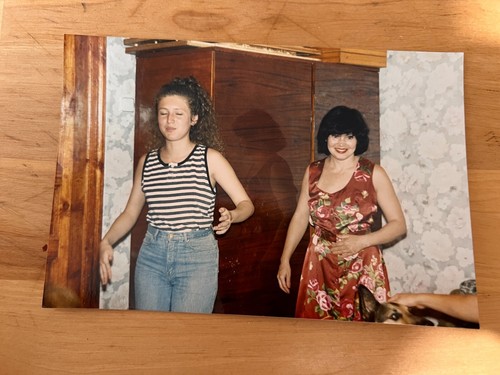1990s curly woman women - 1990s,