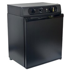 Cool Mate 3 Way Absorption Campervan & Caravan Fridge Freezer 12v / 240v / Gas