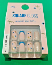 24 Primark False Nails Press