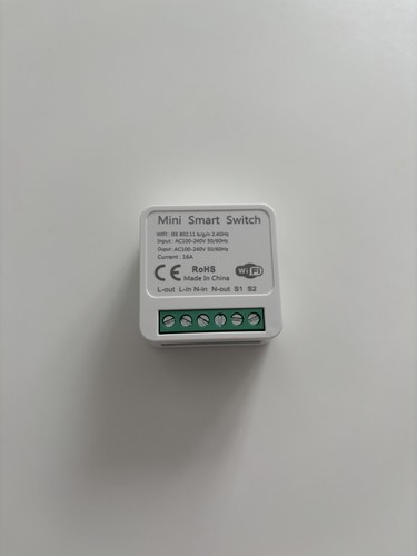 Tuya smartlife mini wifi - mini,