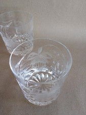 Pair Of Royal Brierley Fuchsia