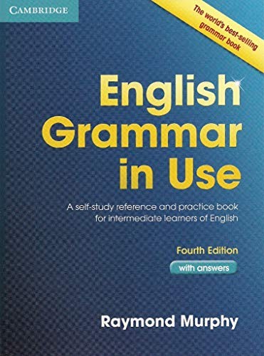 English grammar use book - in,