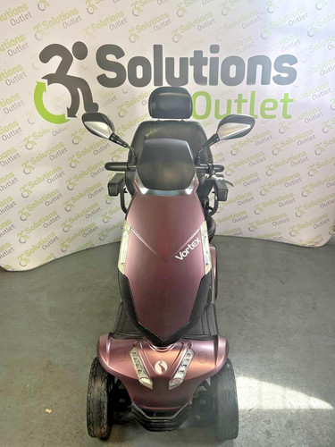 Rascal vortex 8mph road legal - rascal,