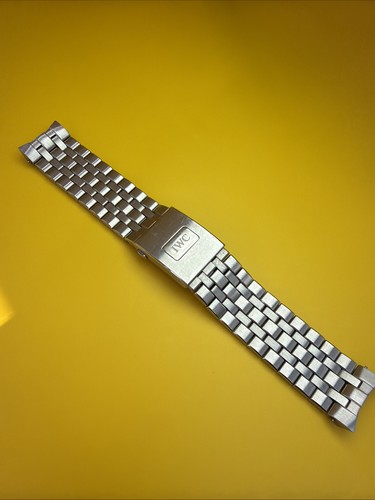 Genuine iwc pilot chronograph - pilot,