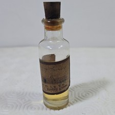 vintage 1900s Pure Glycerine