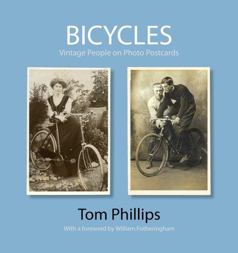 Bicycles vintage people on - bicycles,