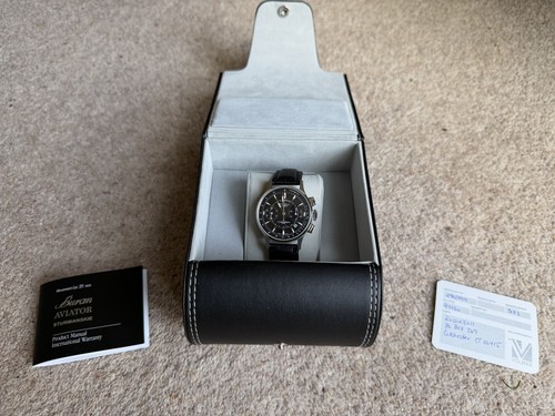Strela poljot russian watch - strela,