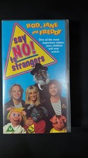 Rod, Jane and Freddy: Say No